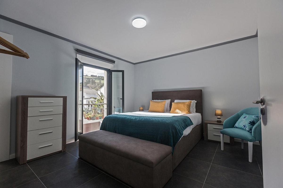 Apartamento Os Ninhos Dos Avos Ponta Delgada Exterior foto