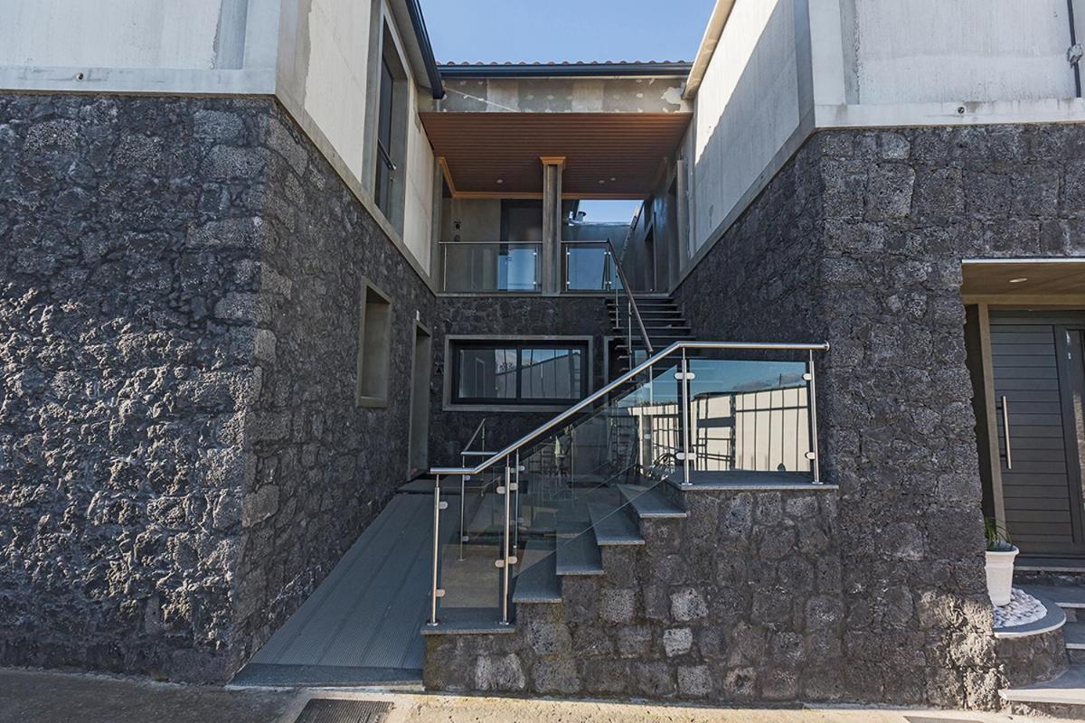 Apartamento Os Ninhos Dos Avos Ponta Delgada Exterior foto
