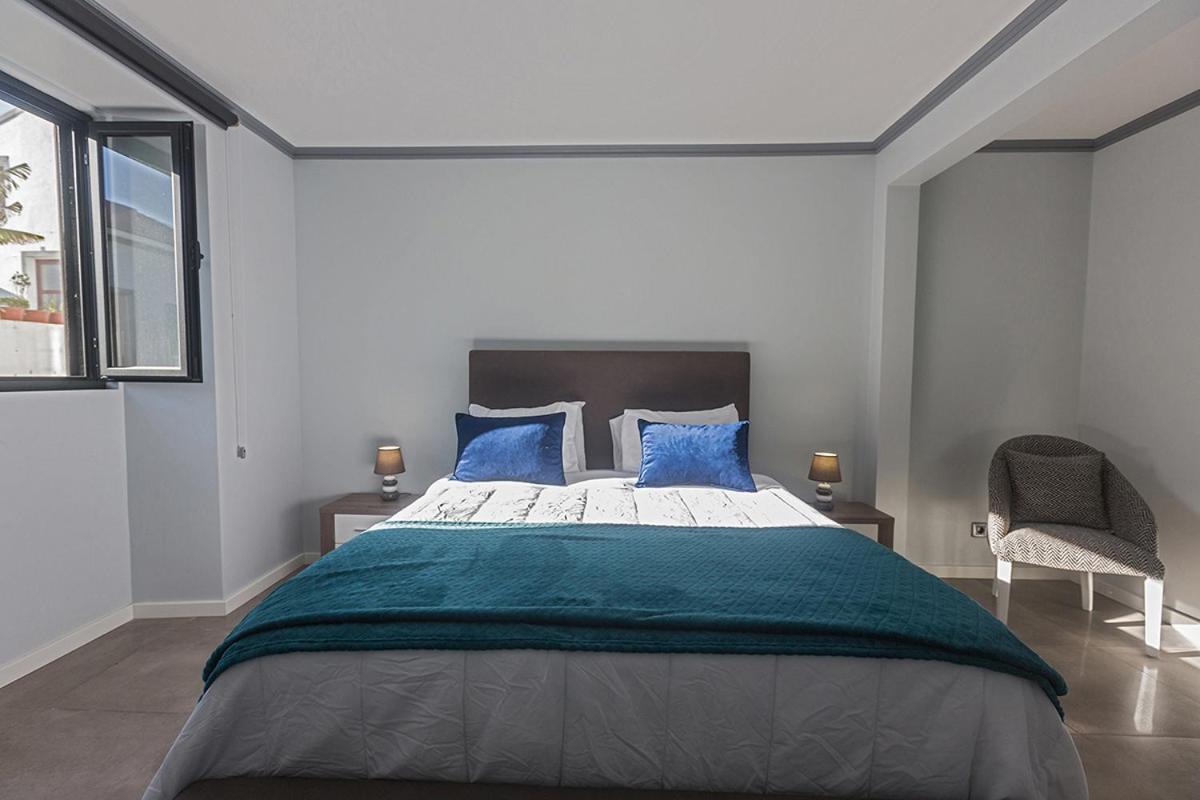 Apartamento Os Ninhos Dos Avos Ponta Delgada Exterior foto