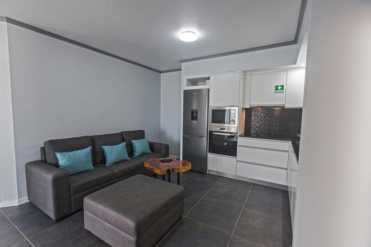 Apartamento Os Ninhos Dos Avos Ponta Delgada Exterior foto